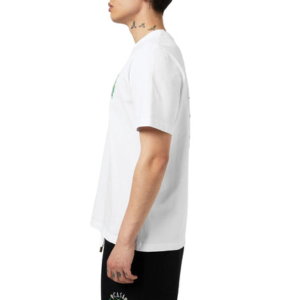 Casablanca L'Arche Tennis Club Graphic White T Shirt