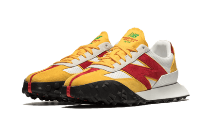 New Balance Casablanca XC-72 Yellow Red