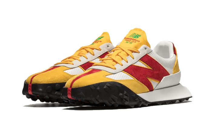 New Balance Casablanca XC-72 Yellow Red