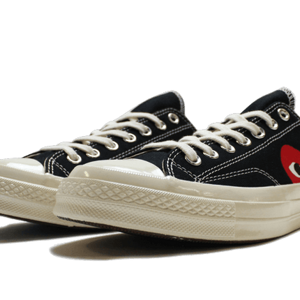 Converse Chuck Taylor All-Star 70s Ox Comme des Garçons PLAY Black