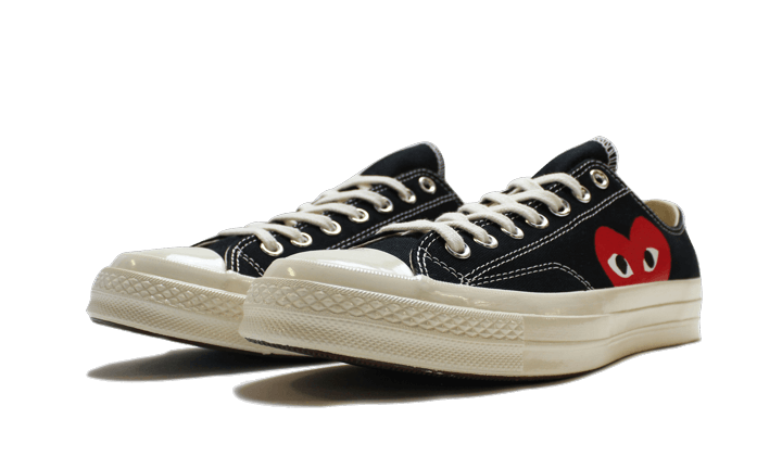 Converse Chuck Taylor All-Star 70s Ox Comme des Garçons PLAY Black