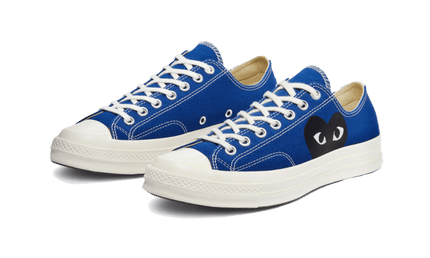 Converse Chuck Taylor All-Star 70s Ox Comme des Garçons PLAY Blue Quartz