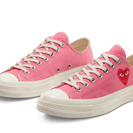 Converse Chuck Taylor All-Star 70s Ox Comme des Garçons PLAY Bright Pink