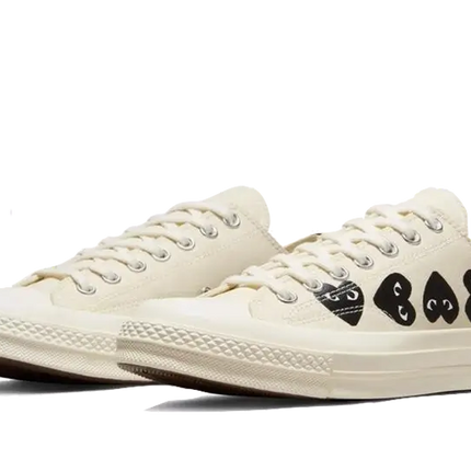 Converse Chuck Taylor All Star 70 Ox Comme des Garçons Black Heart Milk