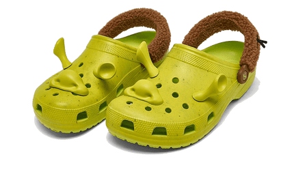 Crocs Classic Clog DreamWorks Shrek