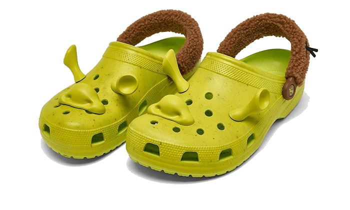 Crocs Classic Clog DreamWorks Shrek