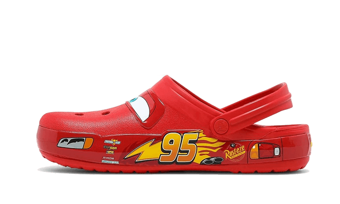 Crocs Classic Clog Cars Lightning McQueen