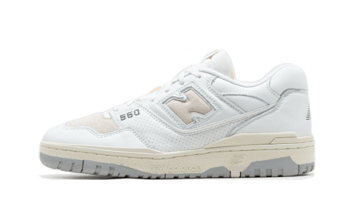 New Balance 550 White Timberwolf