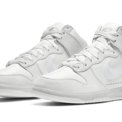 Nike Dunk High Slam Jam White Pure Platinum