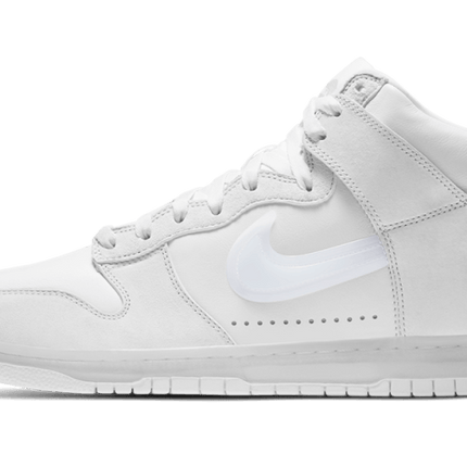 Nike Dunk High Slam Jam White Pure Platinum