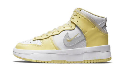 Nike Dunk High Rebel Lemon