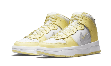 Nike Dunk High Rebel Lemon