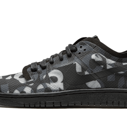 Nike Dunk Low Comme des Garçons Print