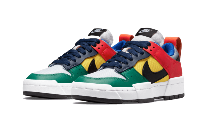 Nike Dunk Low Disrupt Multi-Color