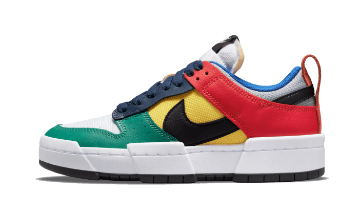 Nike Dunk Low Disrupt Multi-Color