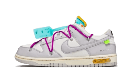 Nike Dunk Low Off-White Lot 21