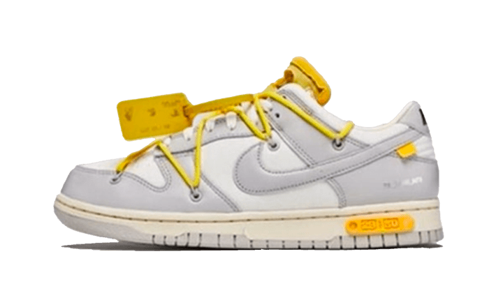 Nike Dunk Low Off-White Lot 29