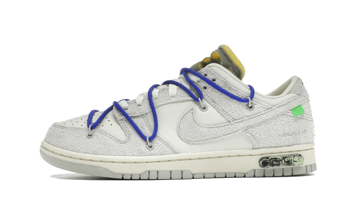 Nike Dunk Low Off-White Lot 32