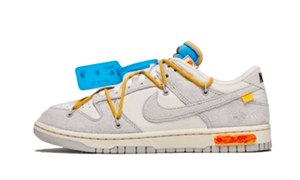 Nike Dunk Low Off-White Lot 34