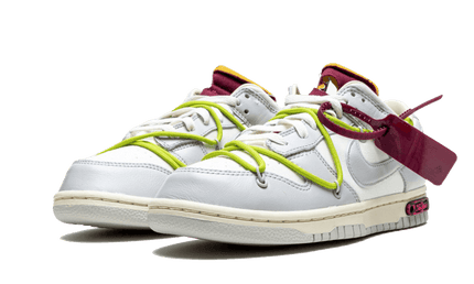 Nike Dunk Low Off-White Lot 8