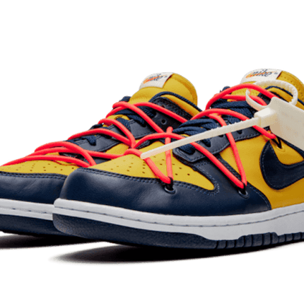 Nike Dunk Low Off-White Michigan