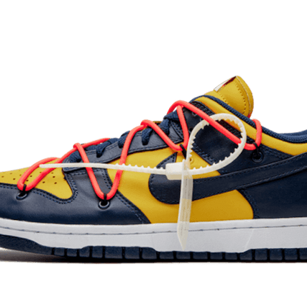 Nike Dunk Low Off-White Michigan