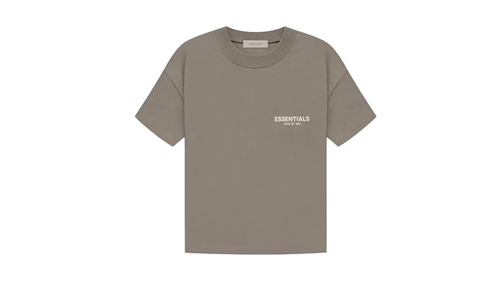 Fear of god Essentials T-shirt Desert Taupe