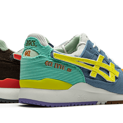 ASICS Gel-Lyte III Sean Wotherspoon Atmos