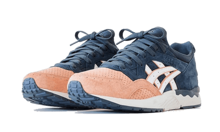 ASICS Gel-Lyte V Kith Salmon Toe