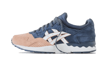 ASICS Gel-Lyte V Kith Salmon Toe