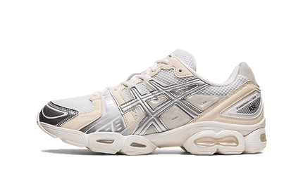 ASICS Gel-Nimbus 9 Wind And Sea White Silver