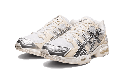 ASICS Gel-Nimbus 9 Wind And Sea White Silver