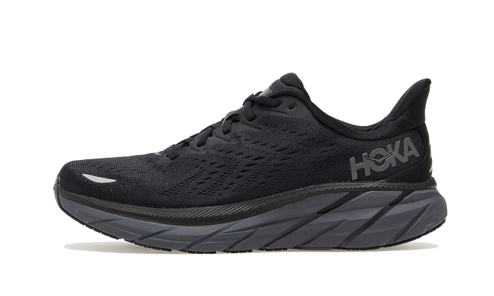 Hoka Clifton 8 Black