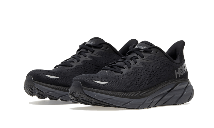 Hoka Clifton 8 Black