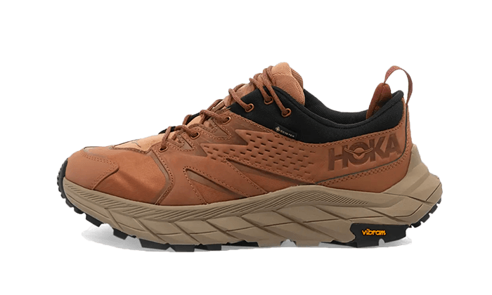 Hoka Anacapa Low Gore-Tex Tigers Eye