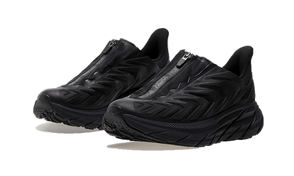 Hoka Project Clifton Triple Black