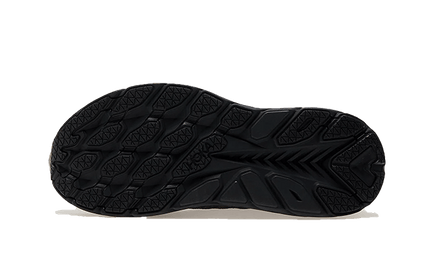 Hoka Project Clifton Triple Black