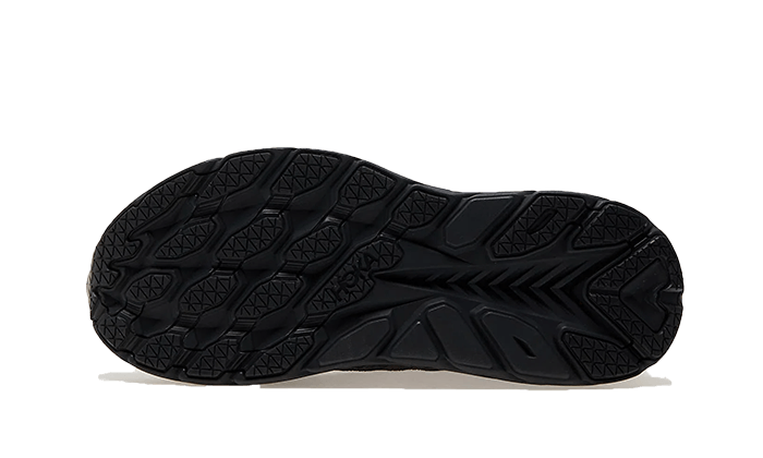 Hoka Project Clifton Triple Black