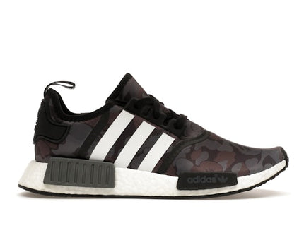 adidas NMD R 1 Bape Black Camo