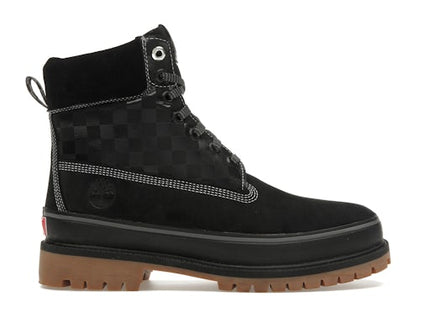 Timberland 6" Premium Boot Vans Black