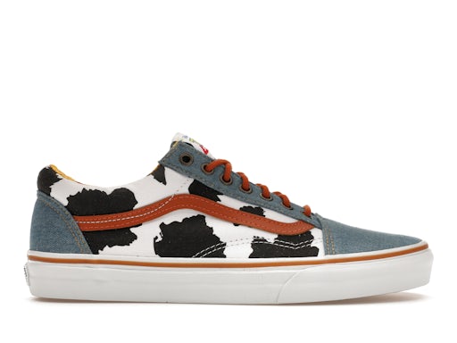 Vans Old Skool Toy Story Woody