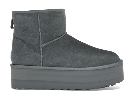 UGG Classic Ultra Mini Platform Boot Rainstorm (Women's)