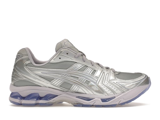 ASICS Gel-Kayano 14 Kith Marvel Villains Silver Surfer Sealed Box (Comic Included)