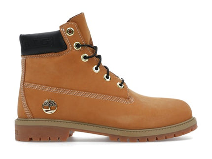 Timberland 6" Premium Boot The Notorious B.I.G. Wheat (GS)