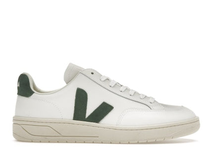 Veja V-12 Leather White Cyprus