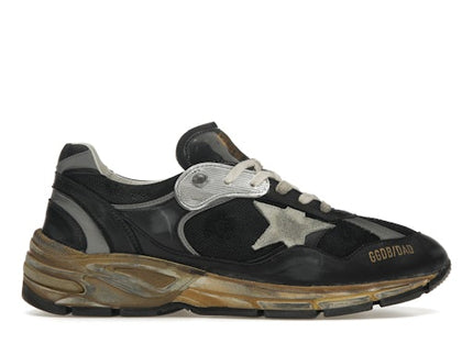 Golden Goose Running Dad Black Grey