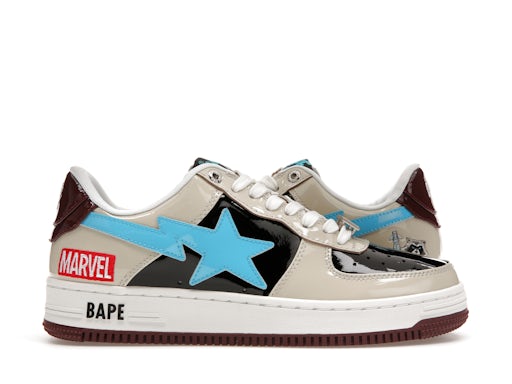 A Bathing Ape Bape Sta Marvel Comics Rocket Raccoon (2022)