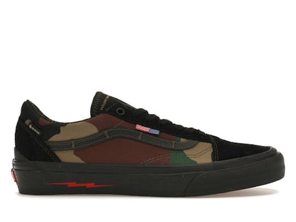 Vans Old Skool GORE-TEXDEFCON Woodland Camo