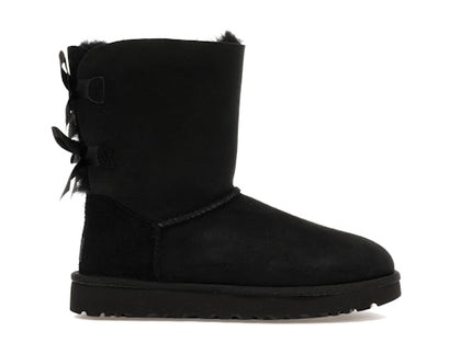 UGG Bailey Bow II Boot Black (Women's)