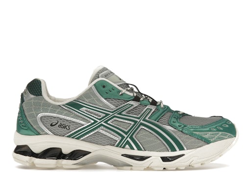 ASICS Gel-Nimbus 10.1 Silver Green Metallic